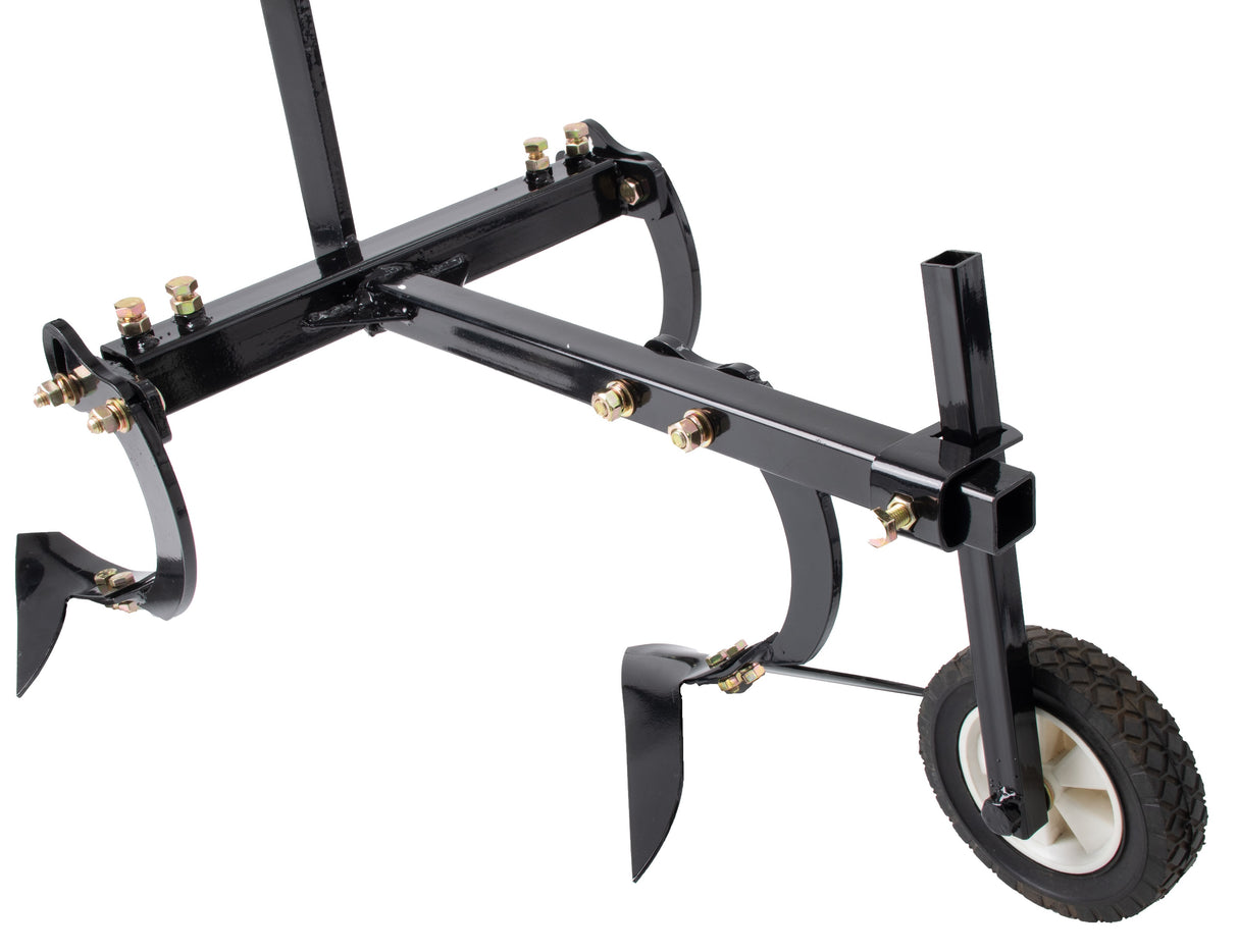 Prasitoare cu roata limitatoare motocultor si motosapa WOLFSON, 3, atomico.ro