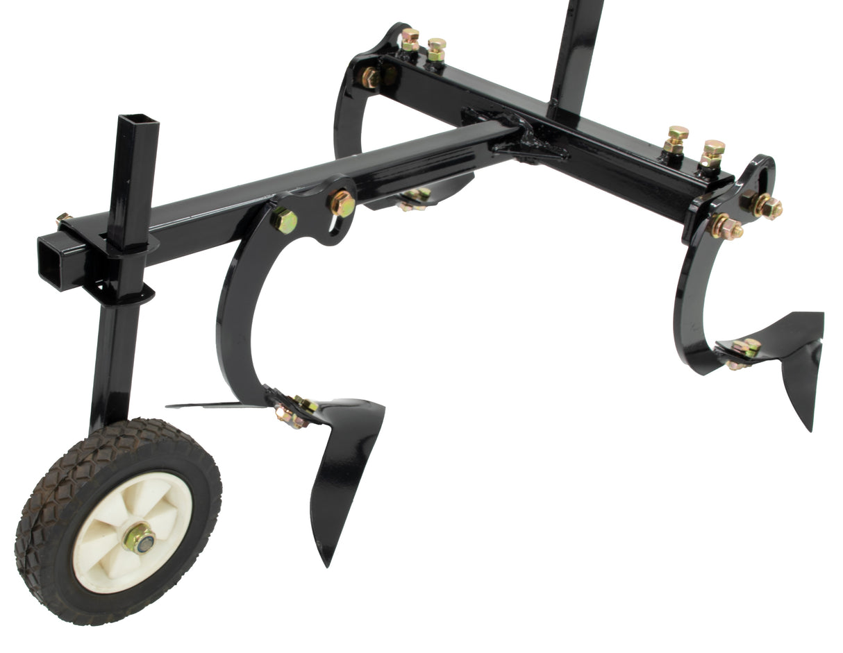 Prasitoare cu roata limitatoare motocultor si motosapa WOLFSON, 2, atomico.ro