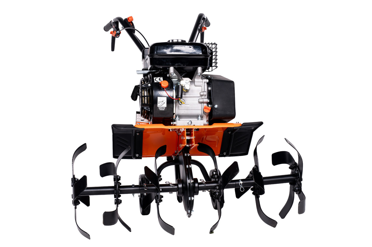 Motosapa pe benzina Wolfson BK -55, 7CP, latime de lucru 30-55-85cm, 2, atomico.ro