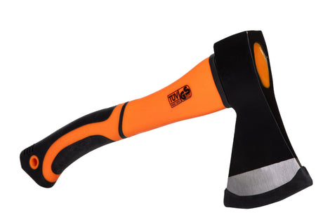 Scule si unelte de mana, Toporisca  Wolfson 800g, 380mm cu maner din fibra de sticla, 8, atomico.ro