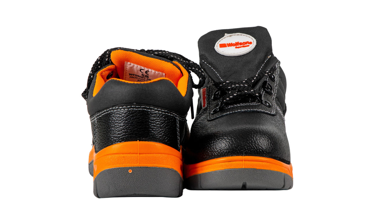 Bocanci de protectie Wolfson SB - marimea 44, 2, atomico.ro