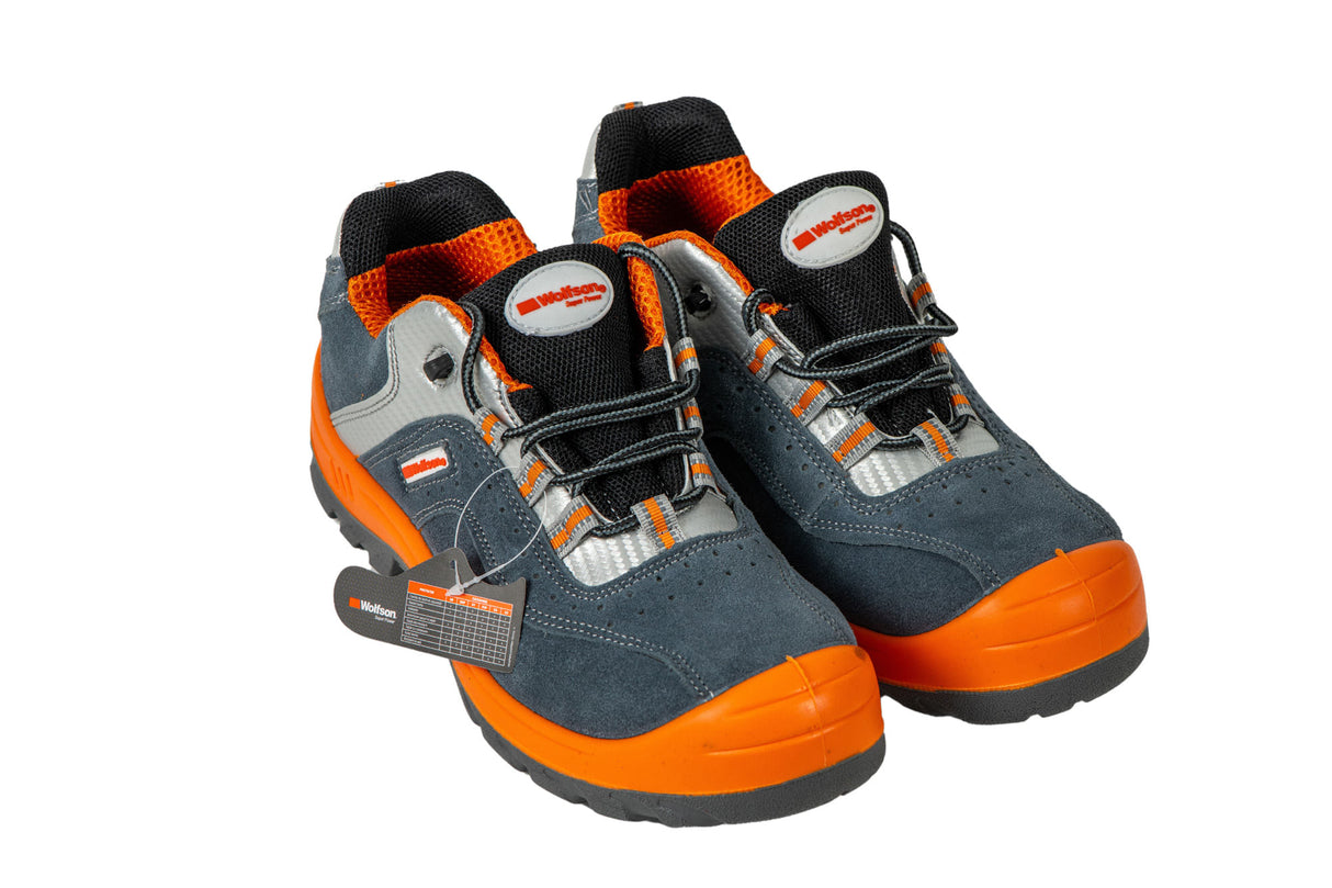 Bocanci de protectie Wolfson - S1P -40, 3, atomico.ro