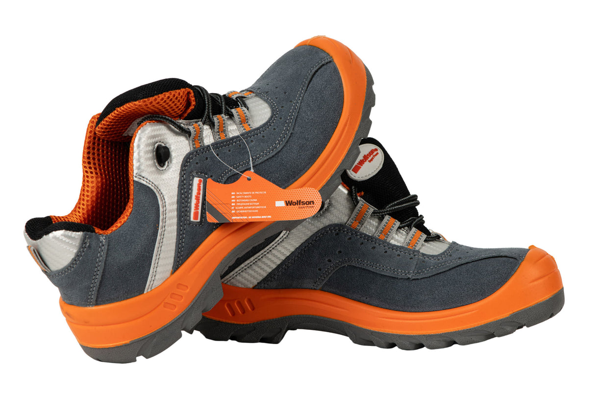 Bocanci de protectie Wolfson - S1P -44, 1, atomico.ro