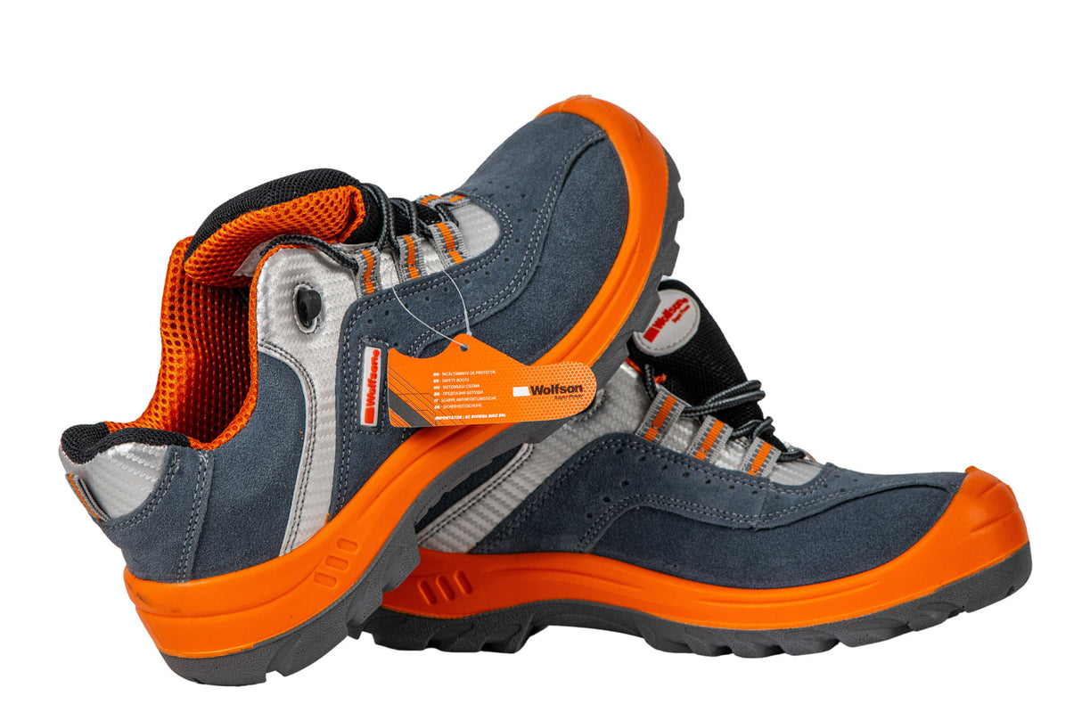 Bocanci de protectie Wolfson - S1P -43, 1, atomico.ro