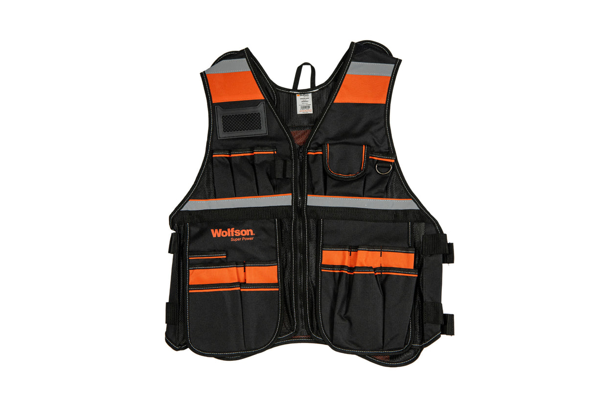 Vesta de lucru Wolfson, 3, atomico.ro