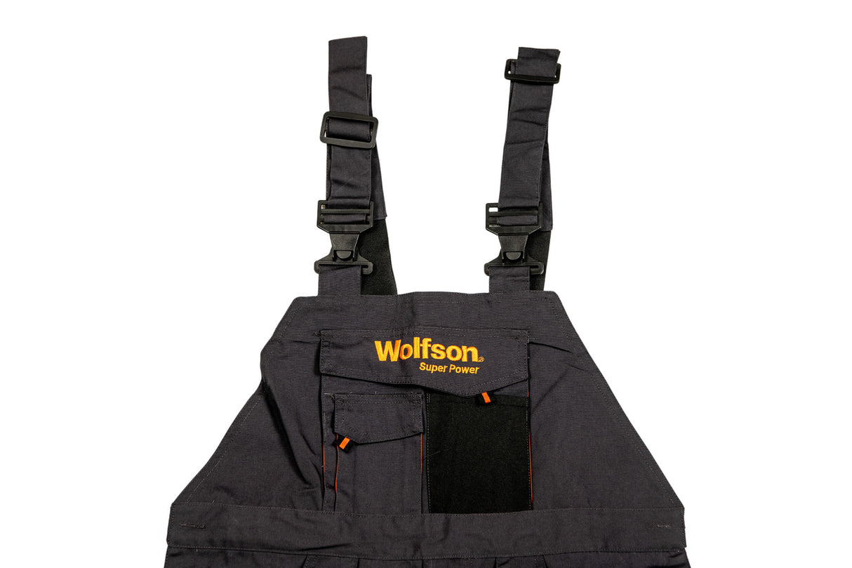 Salopeta de lucru Wolfson - marimea XL, 3, atomico.ro