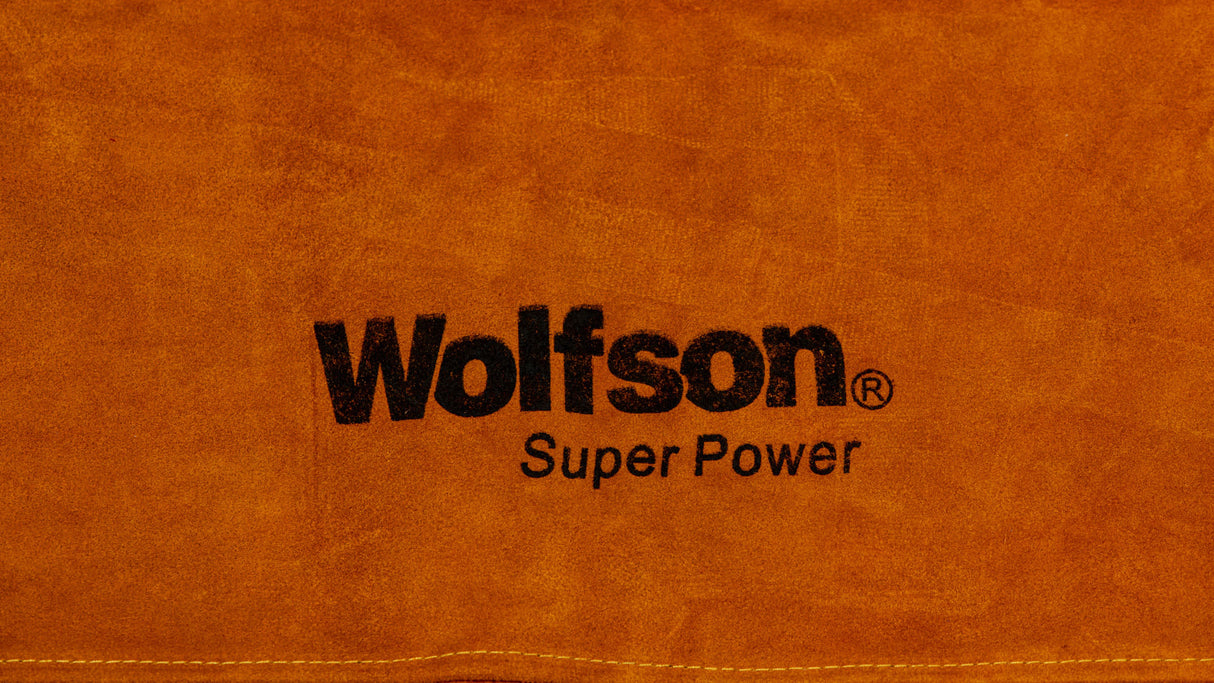 Halat de sudor Wolfson din piele, 3, atomico.ro