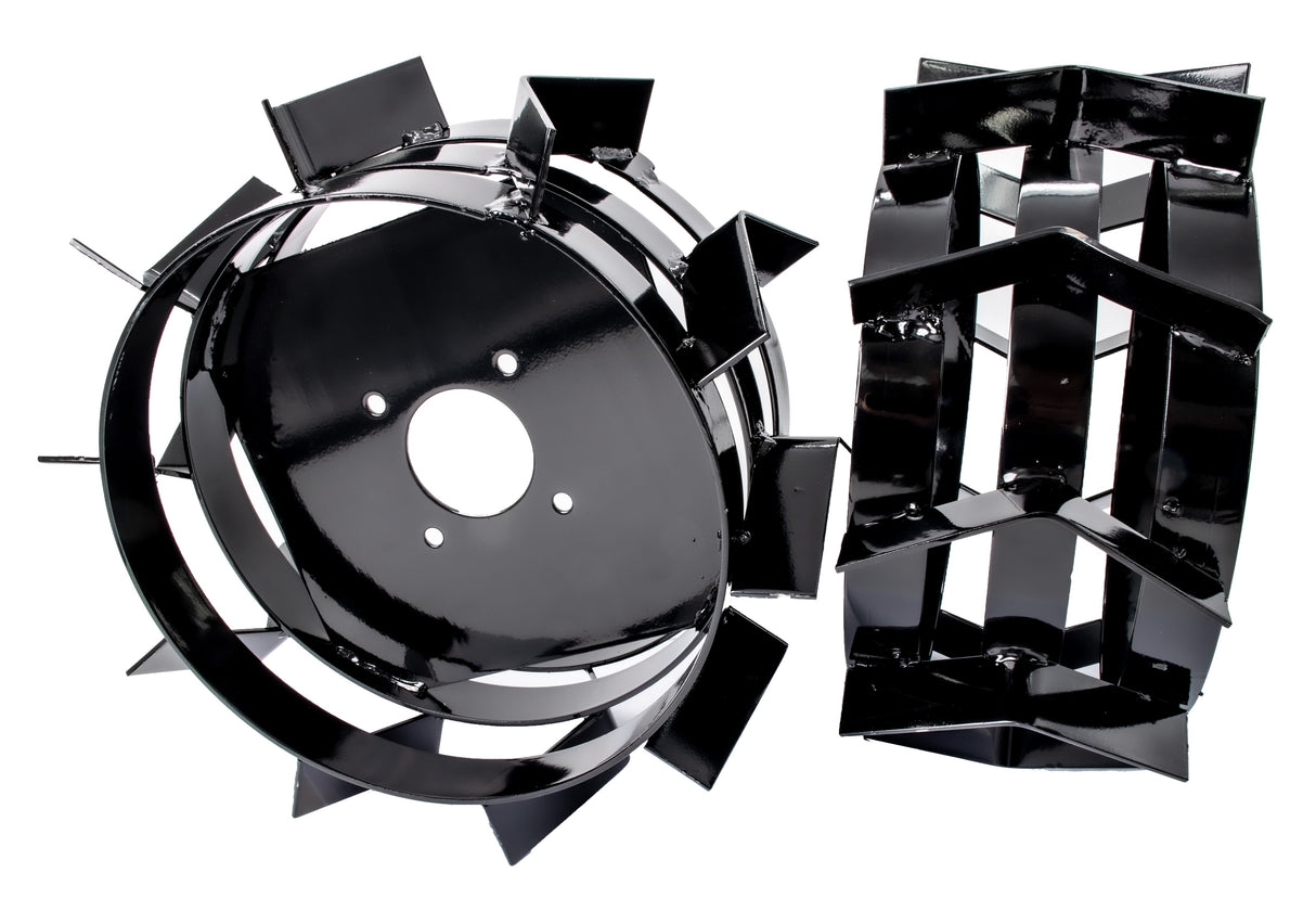 Roti metalice 5.00x12 motocultor WOLFSON, 3, atomico.ro