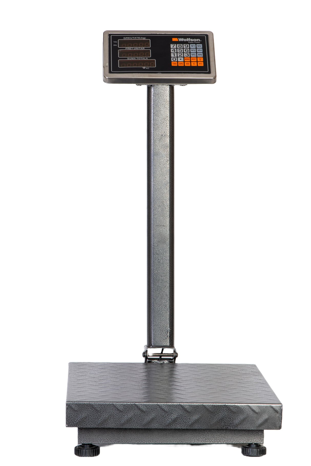 Cantar cu brat rabatabil Wolfson - 350Kg, 2, atomico.ro