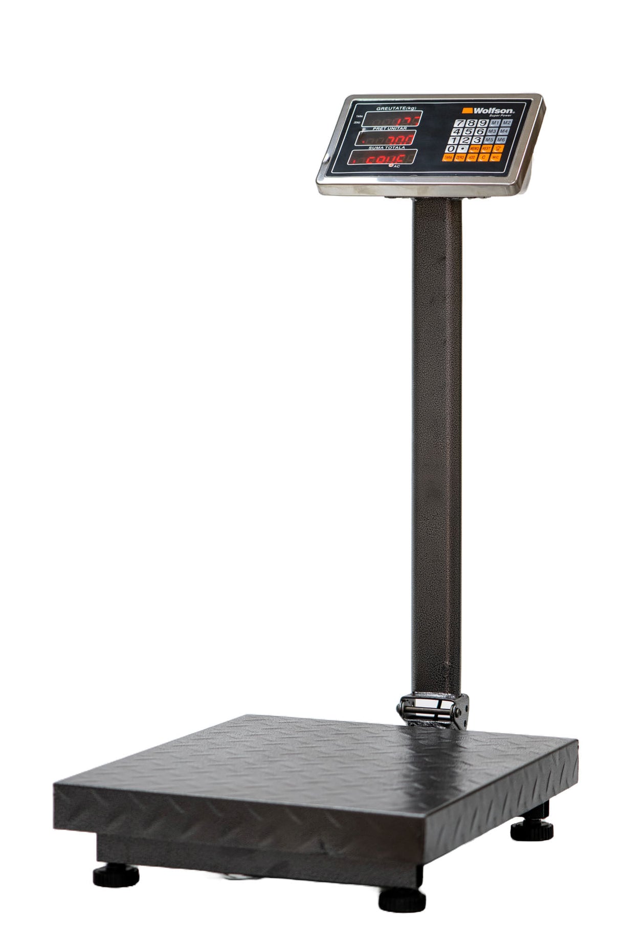 Cantar cu brat rabatabil Wolfson - 350Kg, 6, atomico.ro