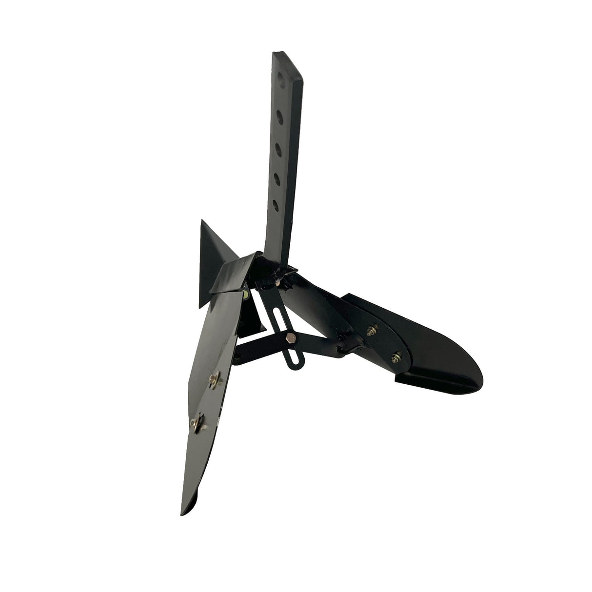 Motosapa pe benzina Wolfson Imperio, 8CP, 212cc, latime de lucru 80cm, cu roti de transport, plug si rarita, 4, atomico.ro