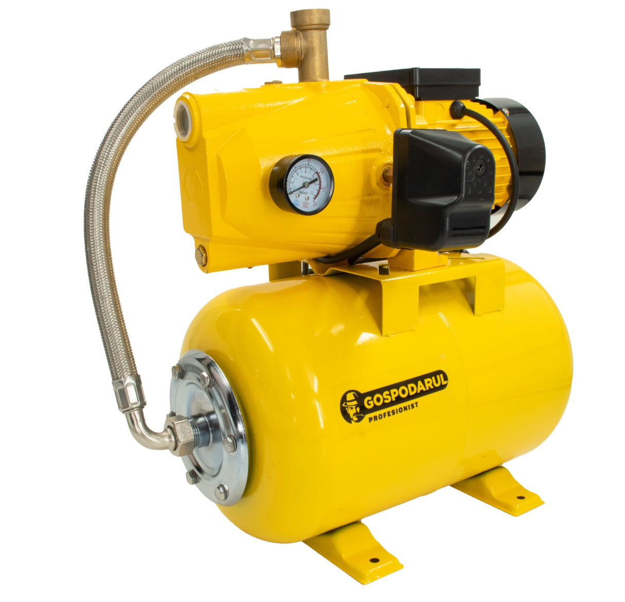 Hidrofor cu cap de fonta 24l -gp 800-3a - 800w, 3200 l/h, 3, atomico.ro