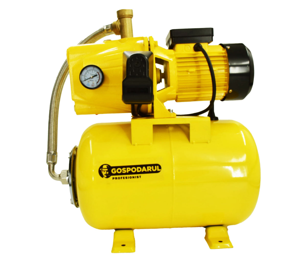 Hidrofor cu cap de fonta 24l -gp 800-3a - 800w, 3200 l/h - RESIGILAT, 5, atomico.ro