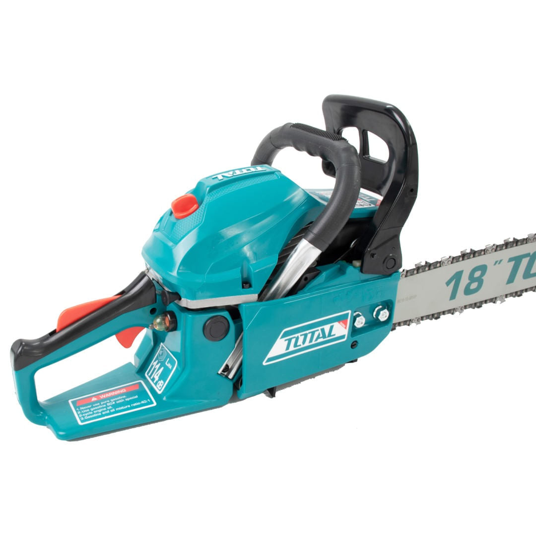 Drujba pe benzina TOTAL, 46cc, 2.5 CP + toporisca 600g, 3, atomico.ro