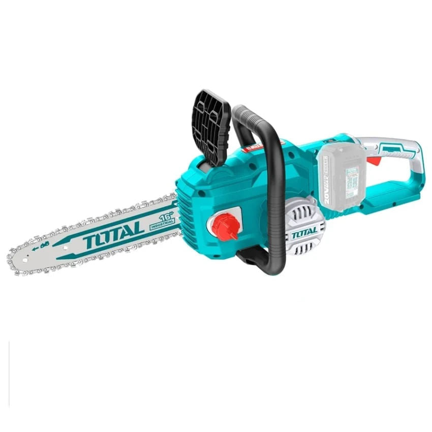 Drujba pe acumulatori TOTAL 16" - LI-ION 40V INCLUDE 2 ACUMULATORI + 1 INCARCATOR, 6, atomico.ro