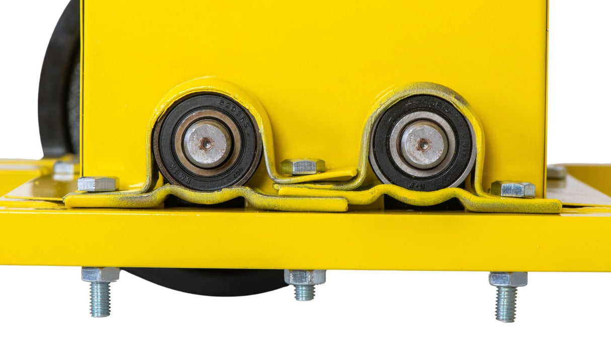 Zdrobitor de struguri electric Gospodarul Profesionist - 750W, 500 kg/h, 20L, 6, atomico.ro