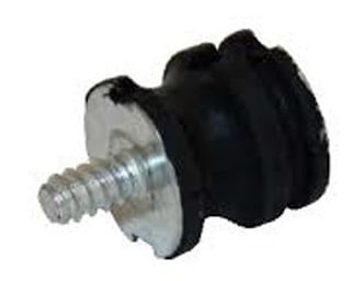 Amortizor mare cu filet des compatibil Husqvarna: 61, 66, 266, 268, 272 (501 27 63-01), 1, atomico.ro