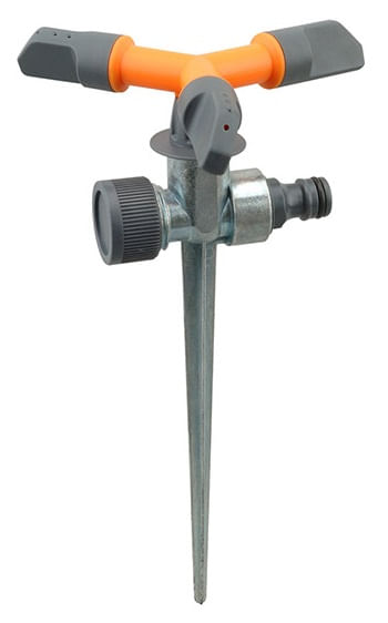 Aspersor tip tarus cu 3 brate rotative plastic, 1, atomico.ro