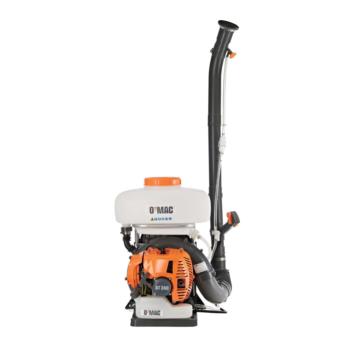 Atomizor OMAC AT 340 - 3.4 CP, 14L, 51.7cc, 2, atomico.ro