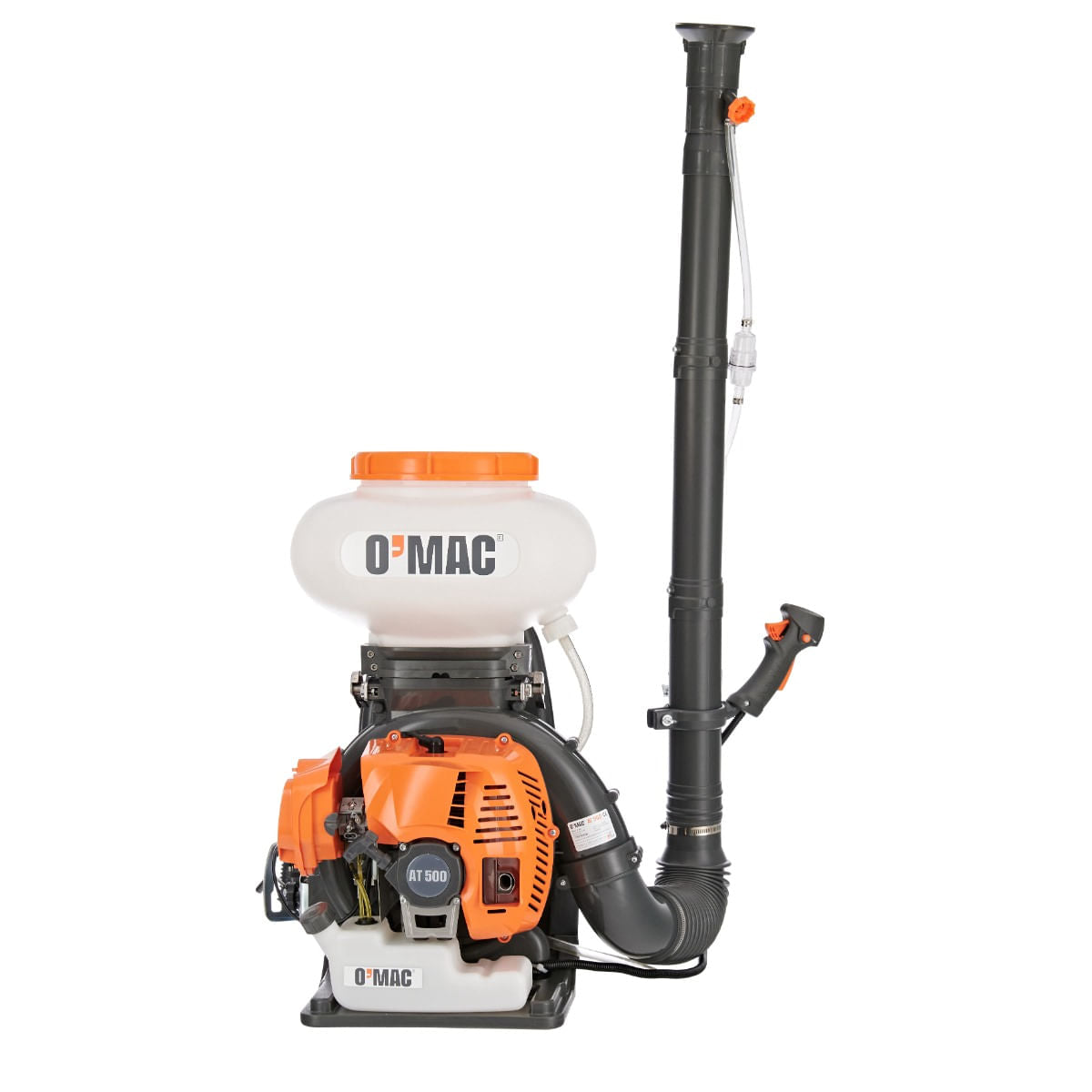 Atomizor OMAC AT 500, 5 CP, 14L, 79.4cc, 2, atomico.ro