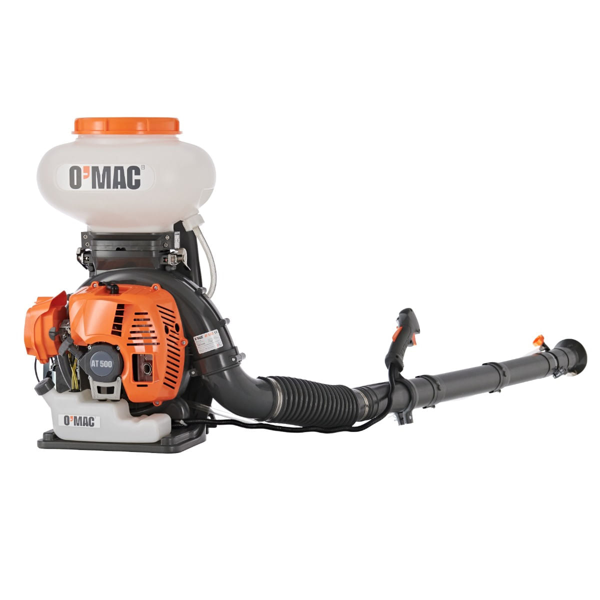 Atomizor OMAC AT 500, 5 CP, 14L, 79.4cc, 3, atomico.ro