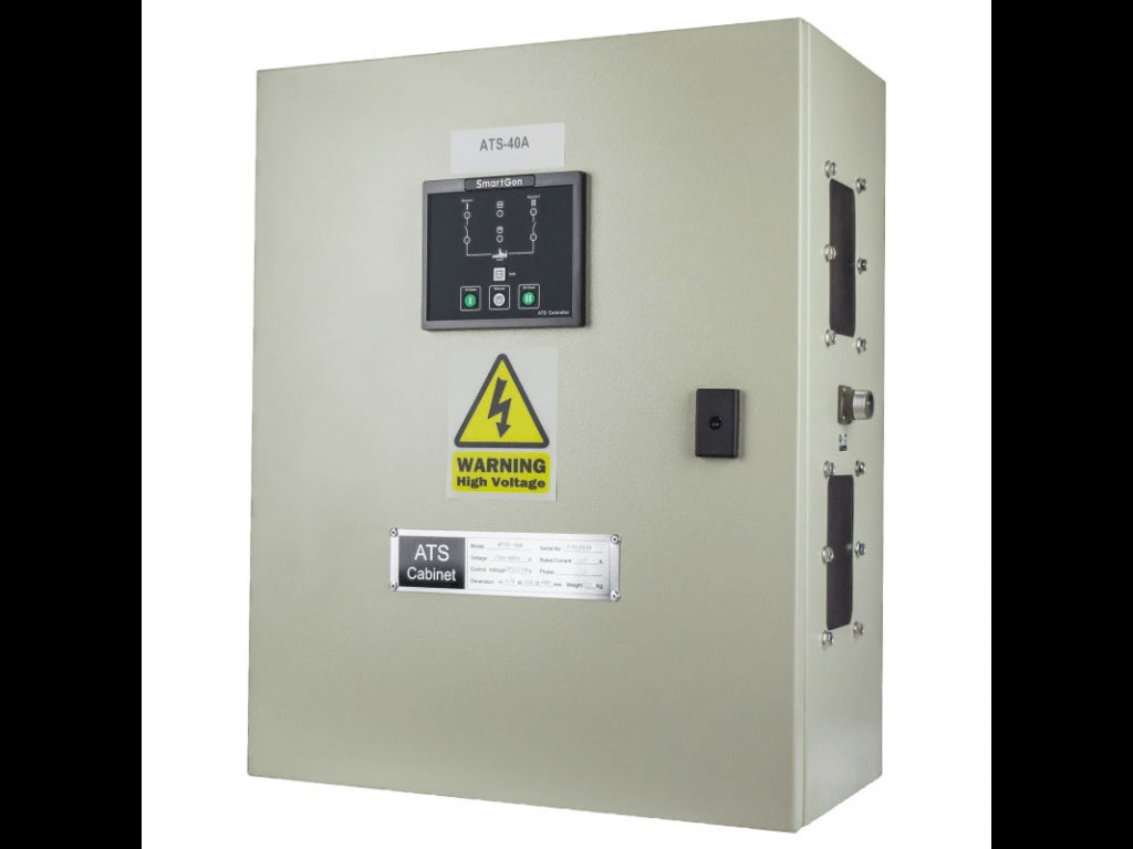 Panou automatizare trifazic ATS1-100A, 1, atomico.ro