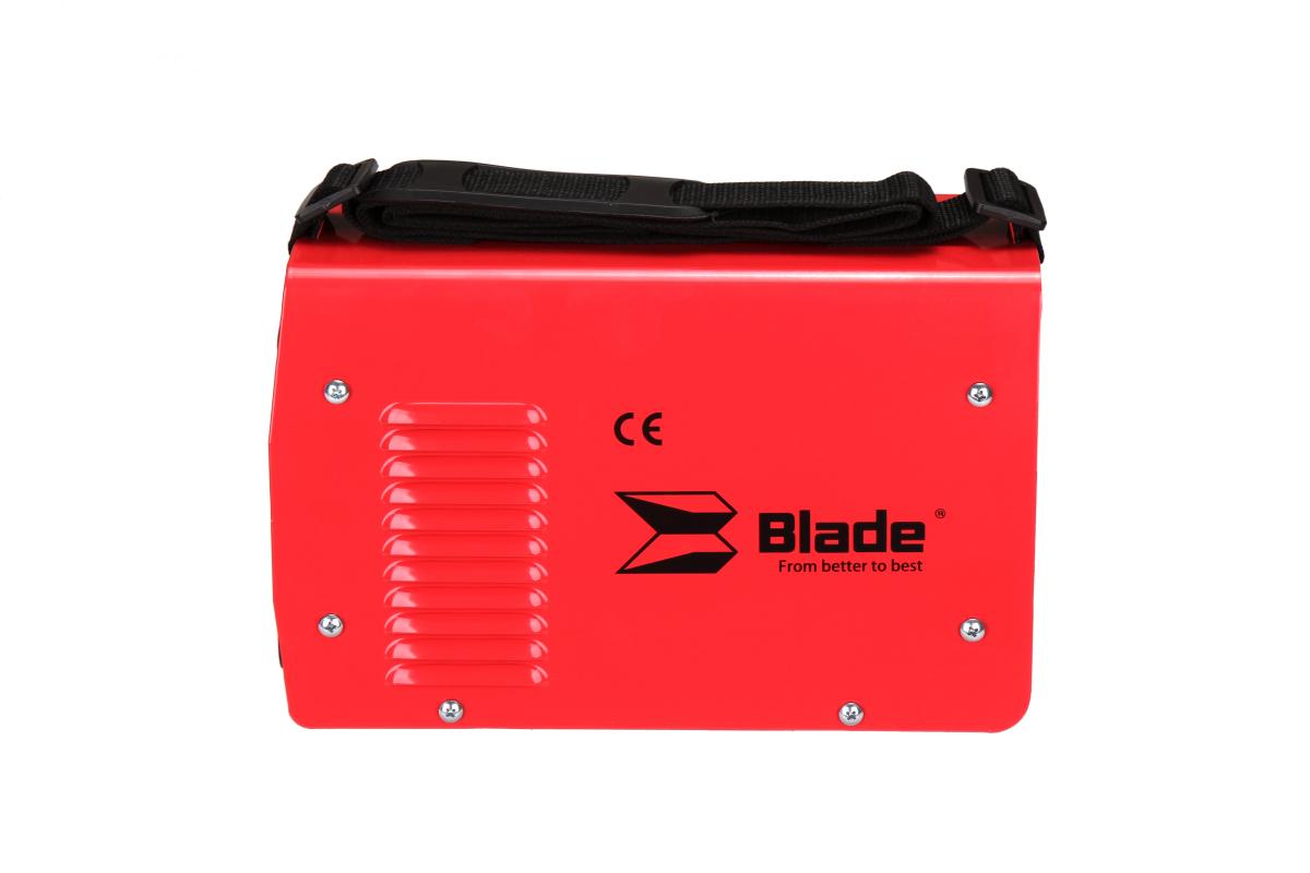 Aparat de sudura cu invertor BLADE MMA-120 Ah, 3, atomico.ro