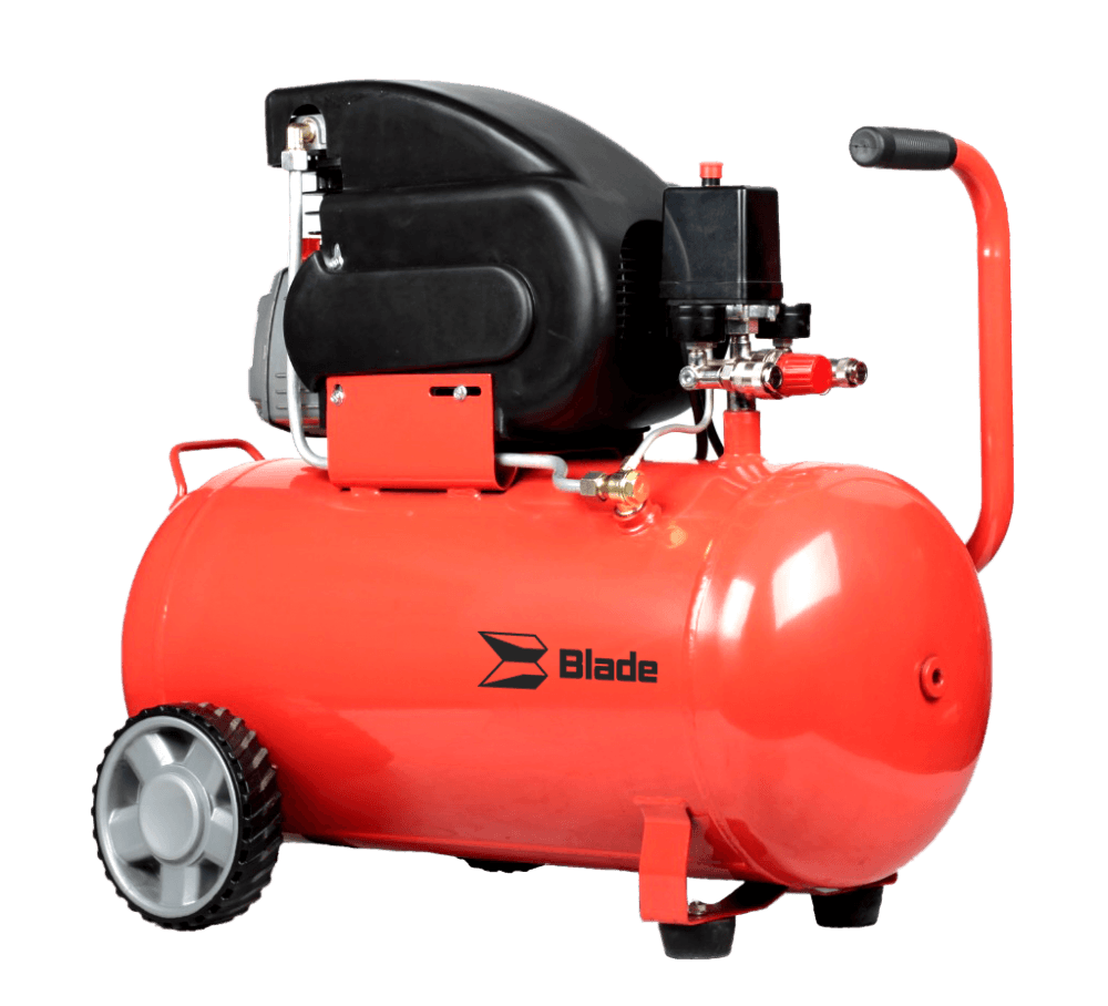 Compresor de aer pe ulei BLADE - 50L, 8 bar, 2, atomico.ro
