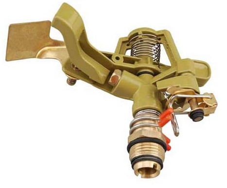 Cap metalic aspersor cu impuls, 1, atomico.ro