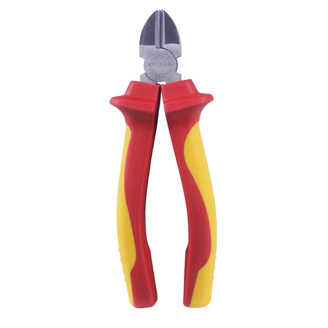 Scule si unelte de mana, Cleste sfic VDE 1000V, L-160mm HYUNDAI HY-59123, atomico.ro