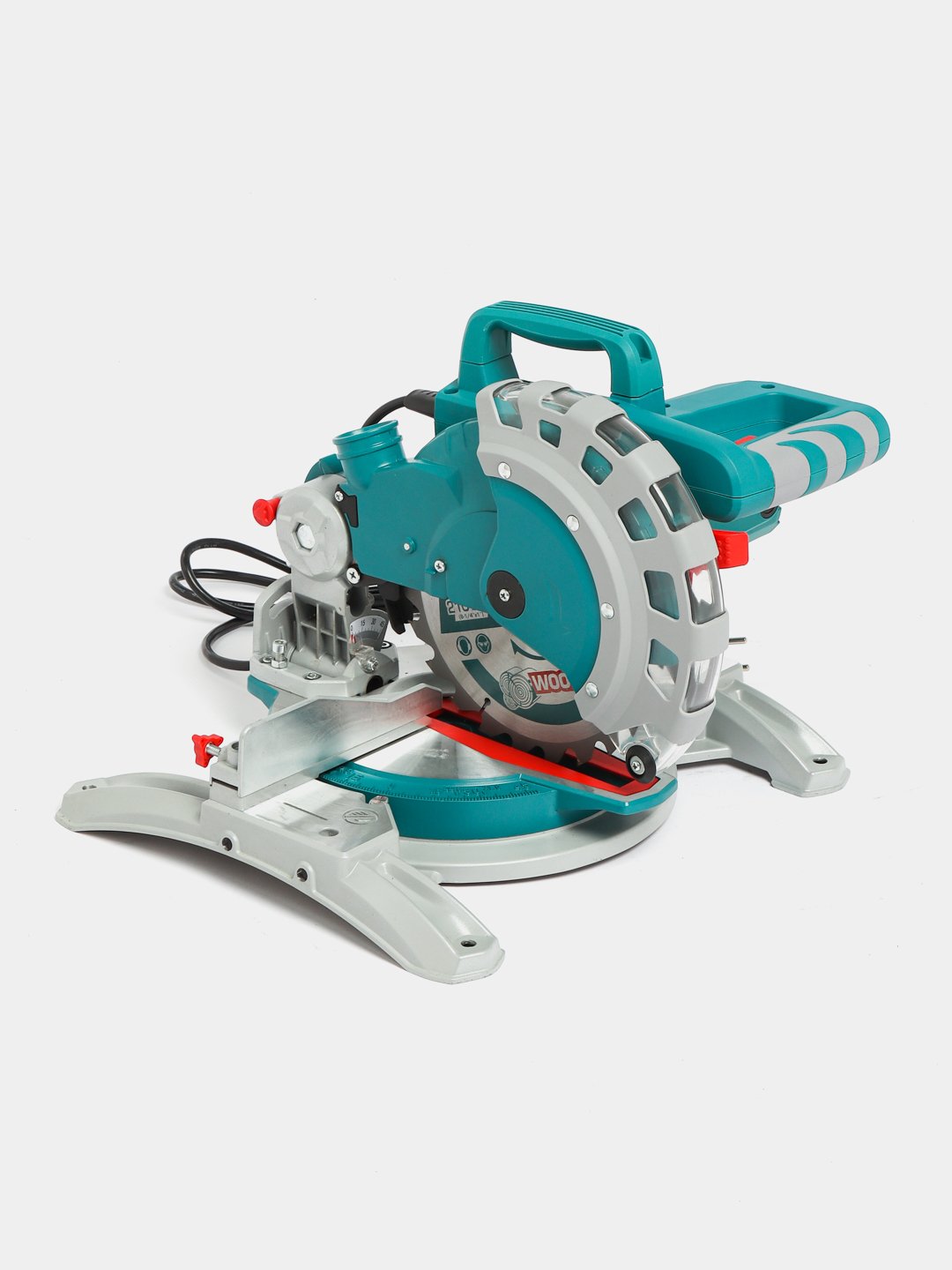 Fierastrau circular stationar TOTAL 210mm 1400W, 2, atomico.ro