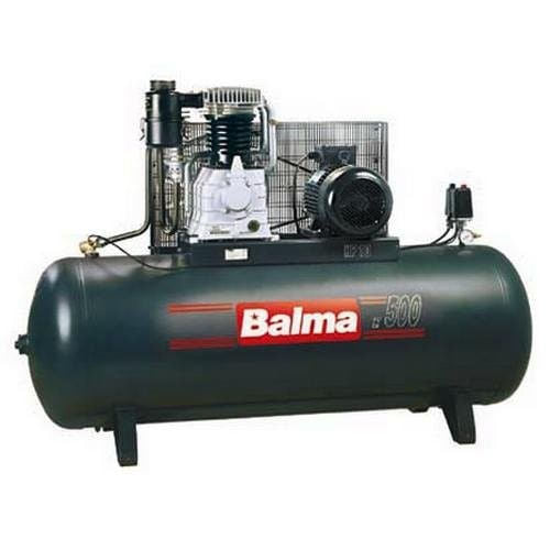 Compresor cu piston Balma NS39-500-FT7.5, 5500 W, 11 bar, 500 L, 1, atomico.ro