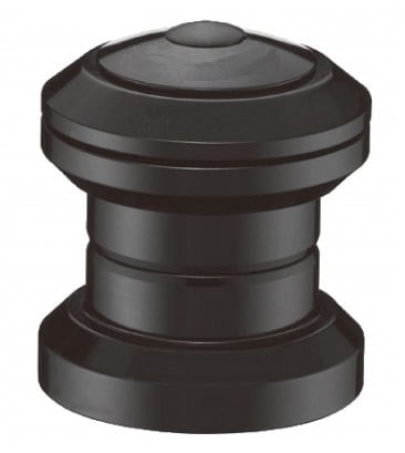 Cuvete furca externe fara filet, 1-1/8", tip A-Head, aluminiu, 1-1/8 x 34 x 30 mm, rulmenti 6.5Hx ø, 5, atomico.ro