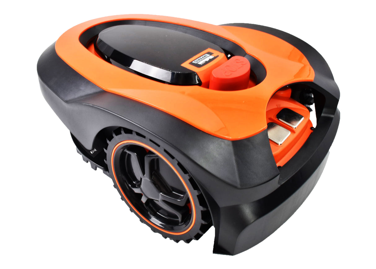 Robot de tuns gazonul WOLFSON, 28V, 2, atomico.ro