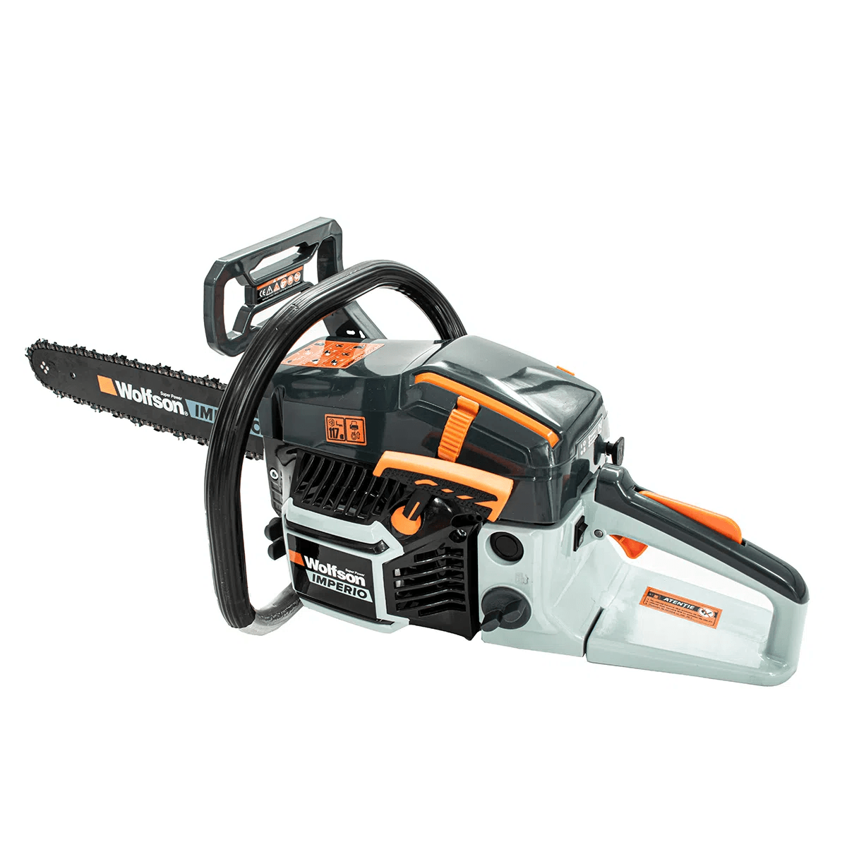 Drujba pe benzina IMPERIO 6000 - 3.2 CP, 52cc, 3, atomico.ro