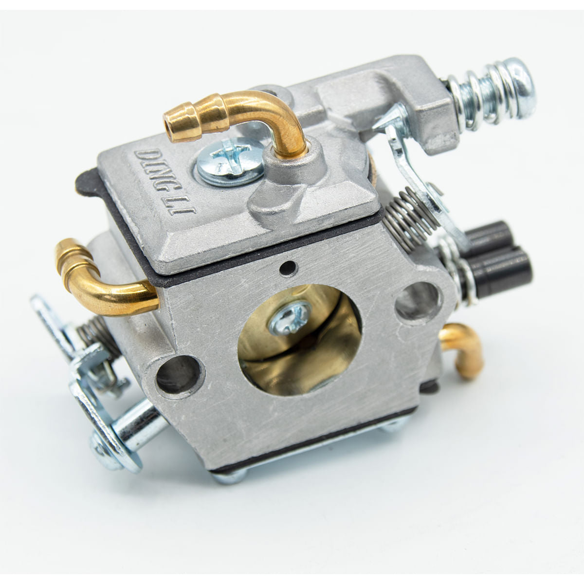 Carburator pentru drujba cu pompita de amorsare, 2, atomico.ro