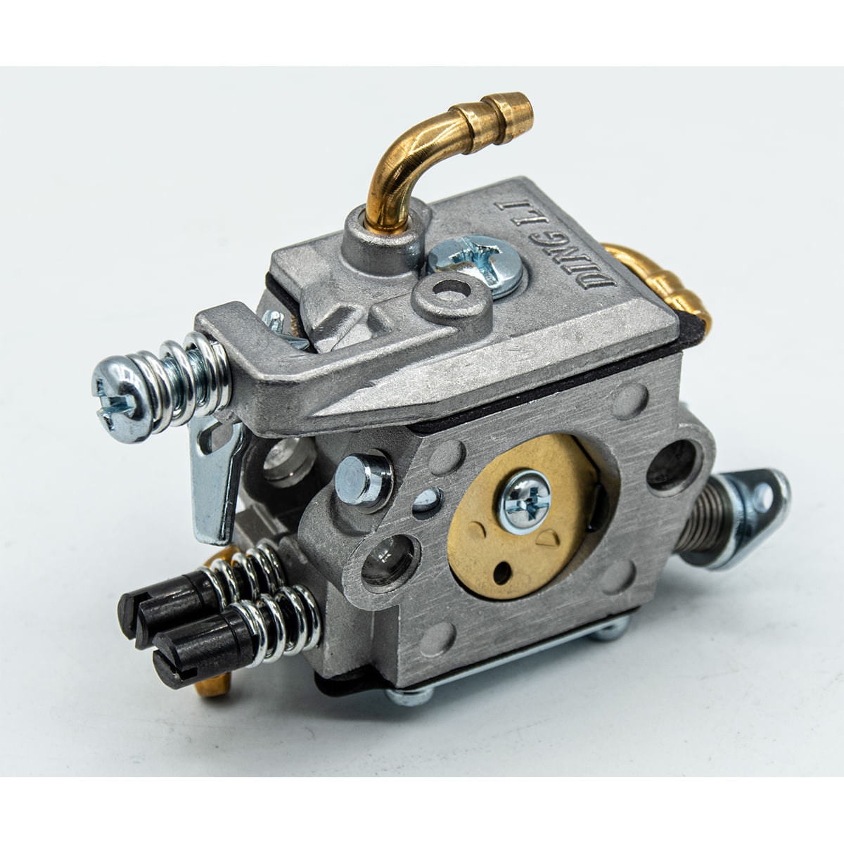 Carburator pentru drujba cu pompita de amorsare, 3, atomico.ro