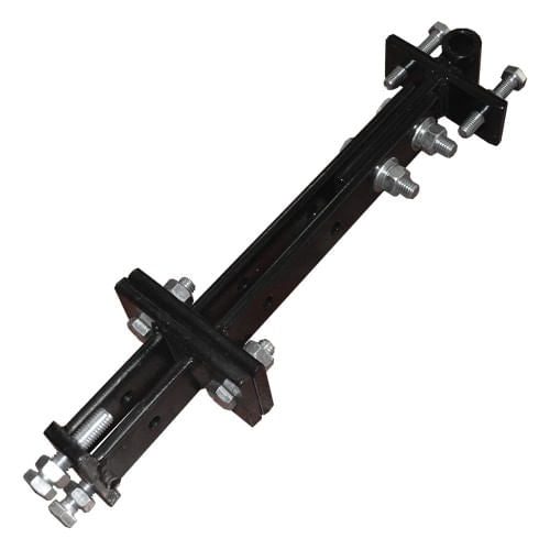 Suport reglabil prindere accesorii cu tija, motocultor, Rotakt, 1, atomico.ro