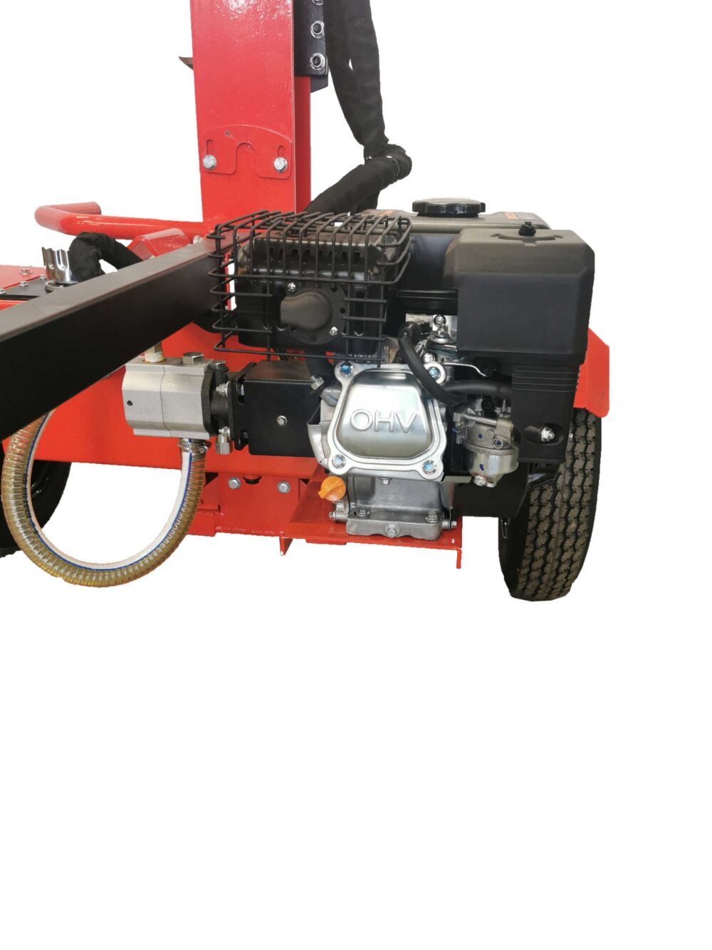 Despicator de busteni Rotakt VLS-26T, forta despicare 26T, motor termic 7 CP, 2, atomico.ro