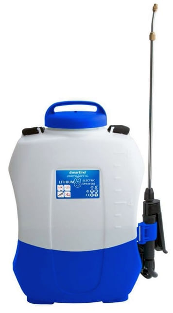 Pulverizator / Pompa de stropit Dimartino-GDM Electra 8 3130, 8L, 1, atomico.ro