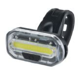 Far lanterna Suka cu 15 LED-uri COB, 2 functii, cu vizibilitate laterala, 1, atomico.ro