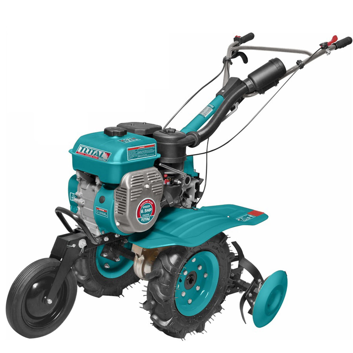 Motocultor pe benzina TOTAL 6.5 CP, 1, atomico.ro