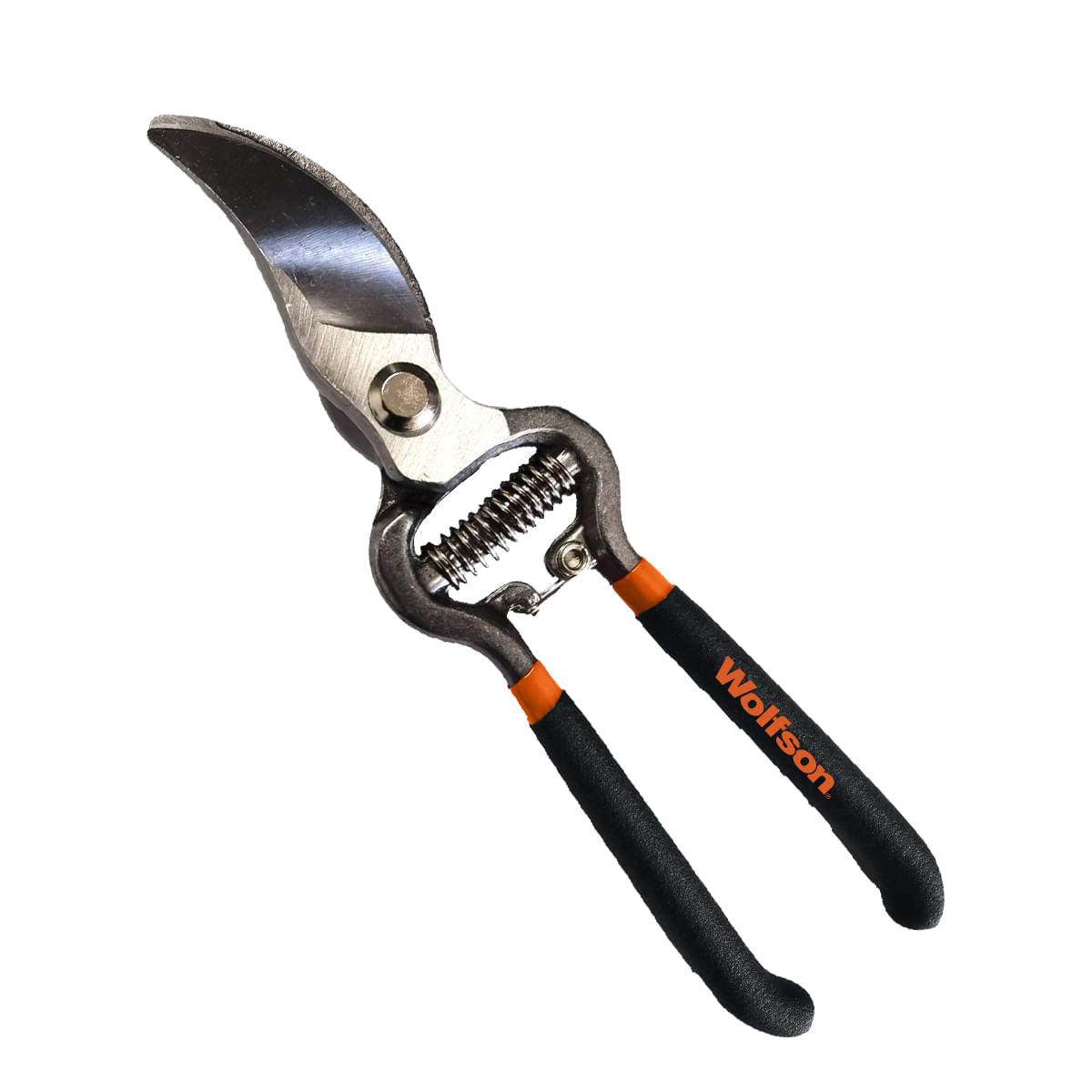 Foarfeca de vie Wolfson 8.5 cu manere din plastic, 1, atomico.ro