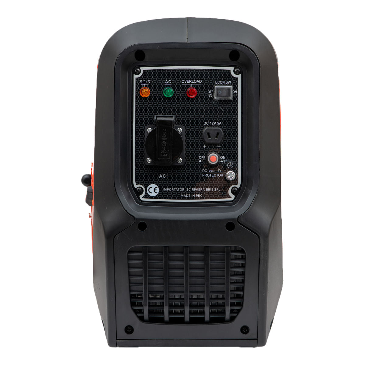 Generator de curent Wolfson, digital invertor 2000W, 3.5 CP, 2, atomico.ro