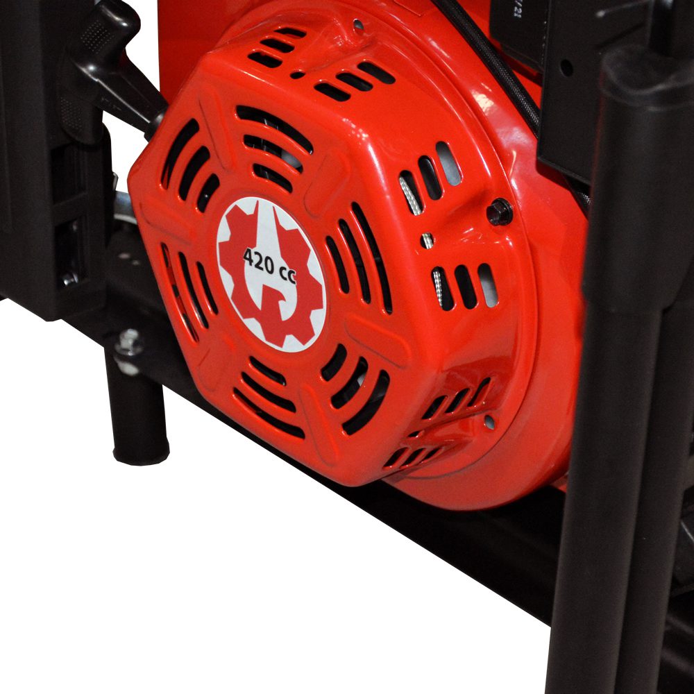 Generator de sudura Rotakt ROGS190 - 200 Ah, 3.9 kW, 4, atomico.ro