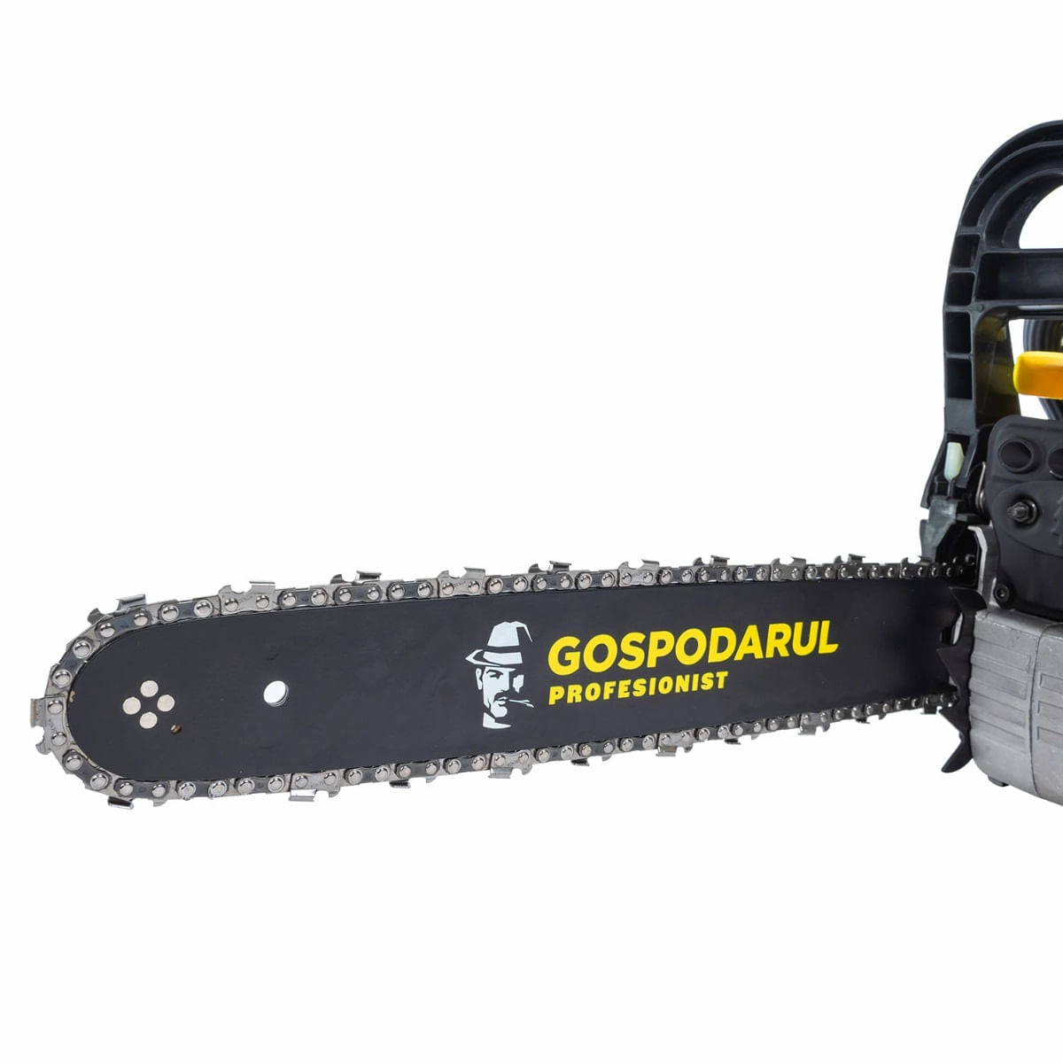 Drujba pe benzina Gospodarul Profesionist GP-5200 - 5 CP, 52cc - RESIGILAT, 4, atomico.ro