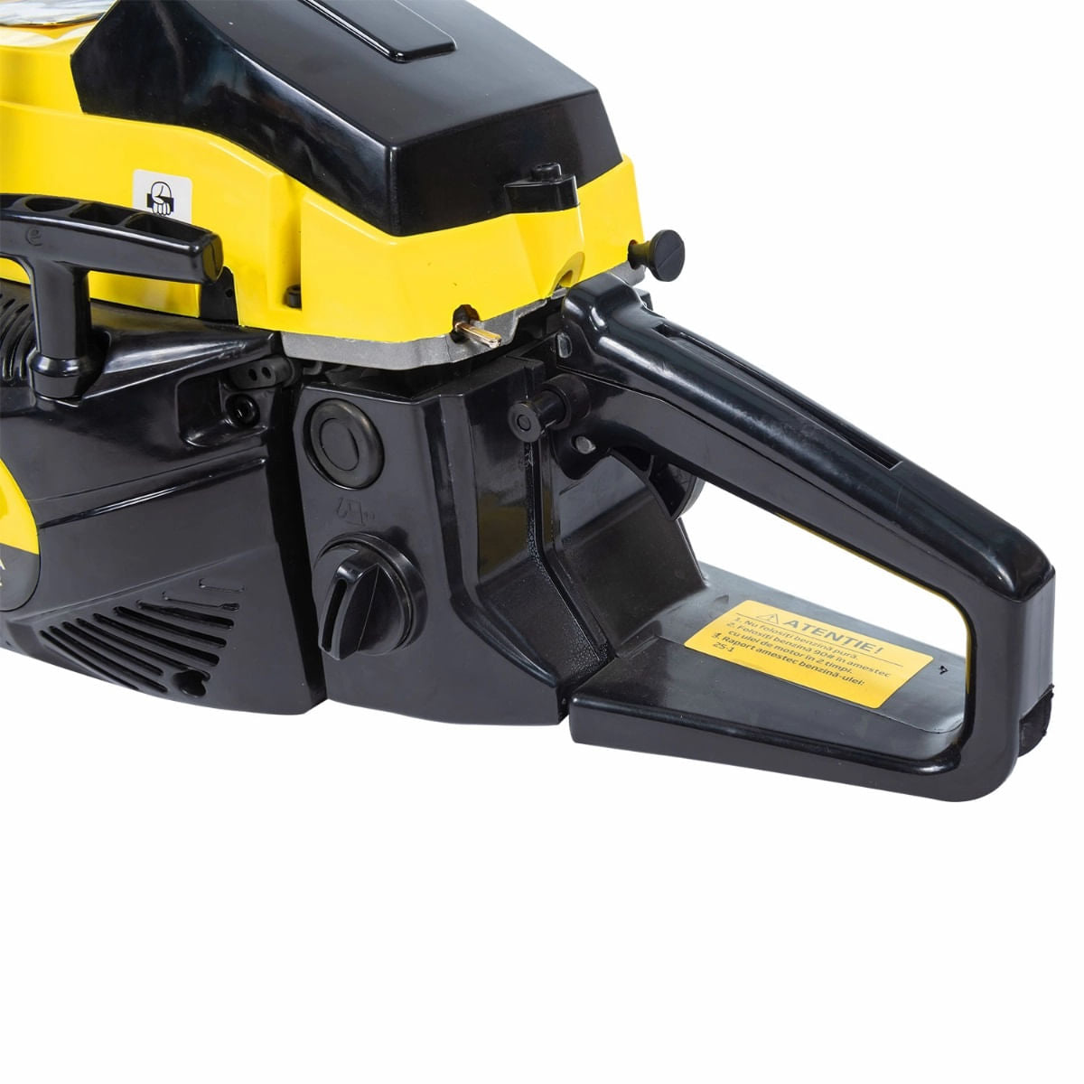 Drujba pe benzina Gospodarul Profesionist GP-5200 - 5 CP, 52cc - RESIGILAT, 5, atomico.ro