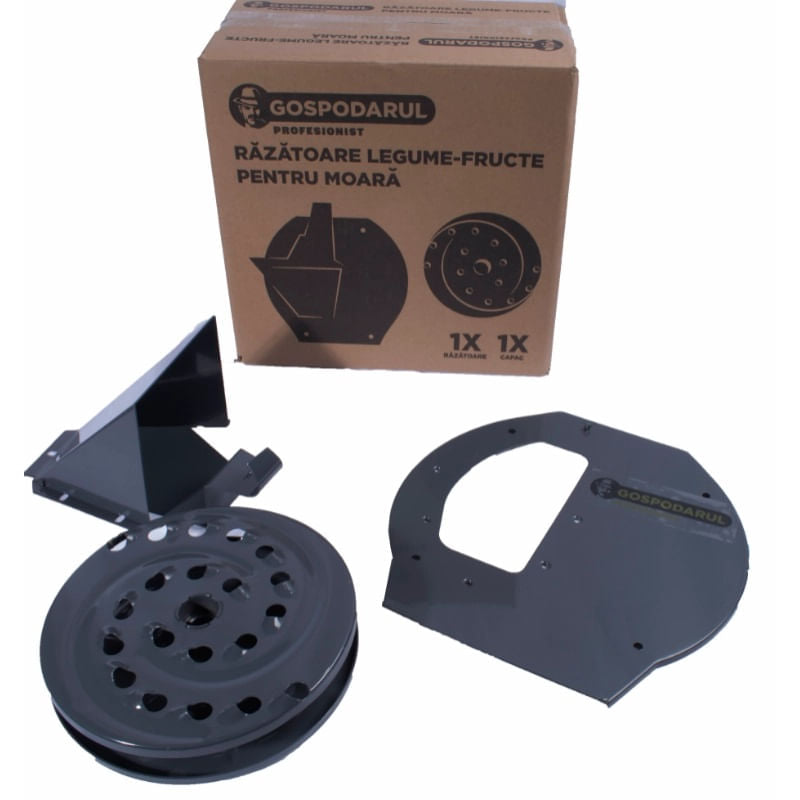 Razatoare legume-fructe pentru moara Gospodarul Profesionist, 1, atomico.ro