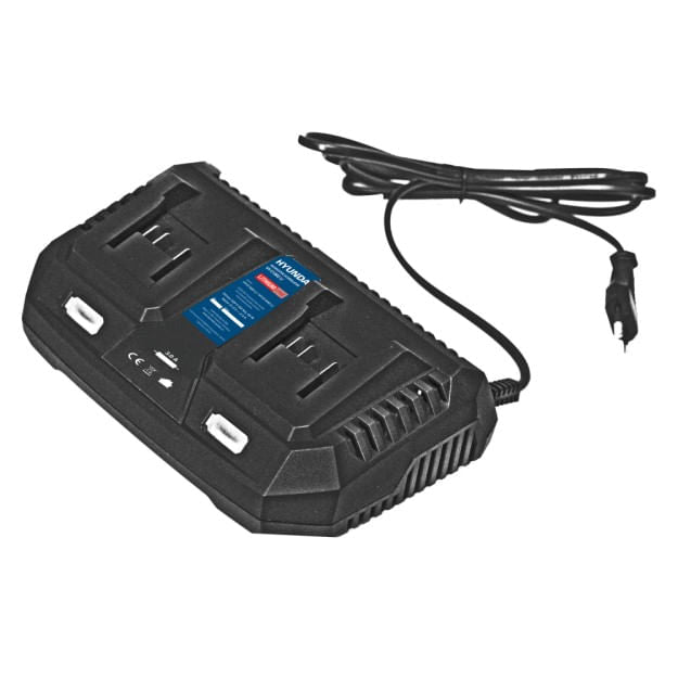 Incarcator dublu HYUNDAI, 18V, 3.0 A, HY-C1802 LI, 1, atomico.ro