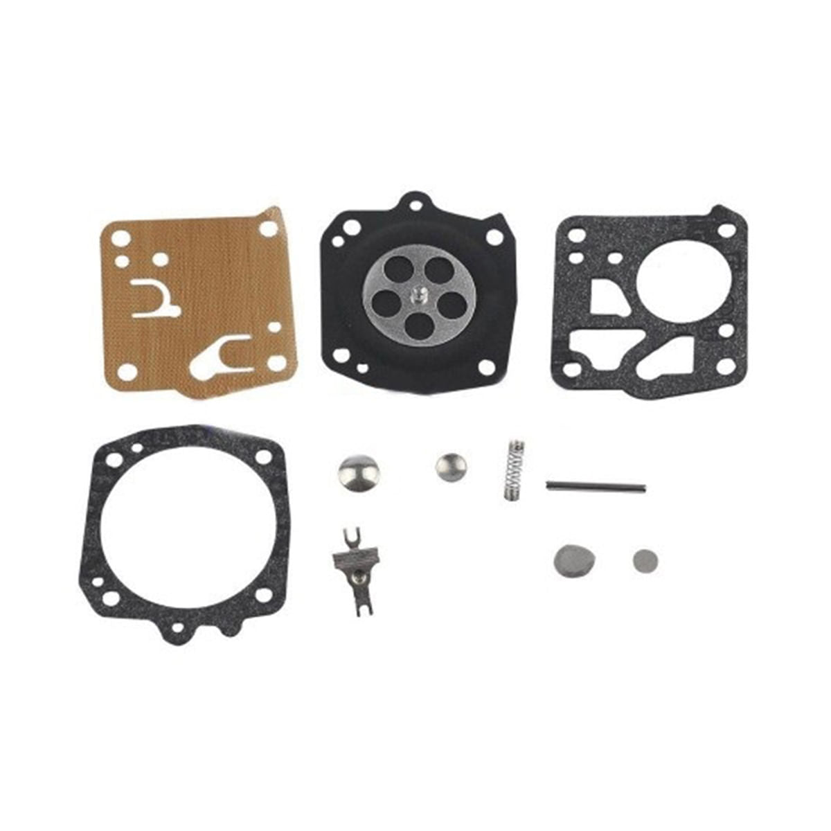 Kit reparatie carburator Husqvarna 40 / 51 / 55 / 240 / 245, Jonsered 2050 / 2045 / 2041 (Zama), 1, atomico.ro